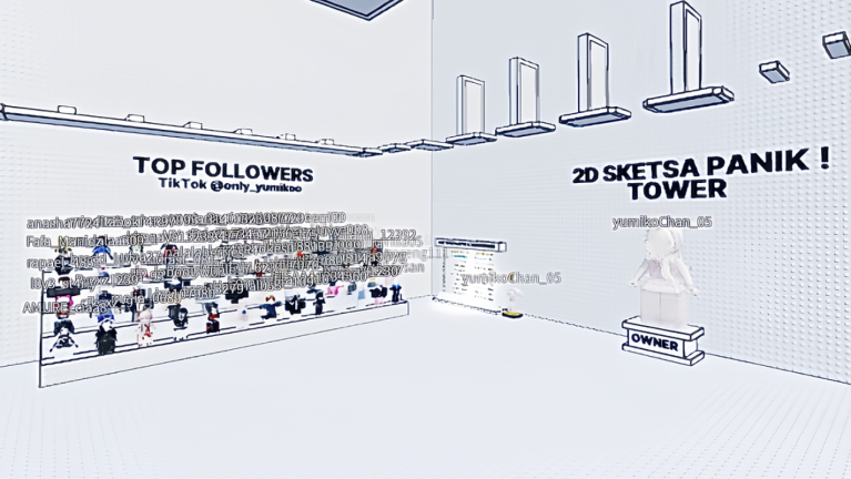 [UPDATE] Menara 2D Sketsa Panik ! screenshot 2