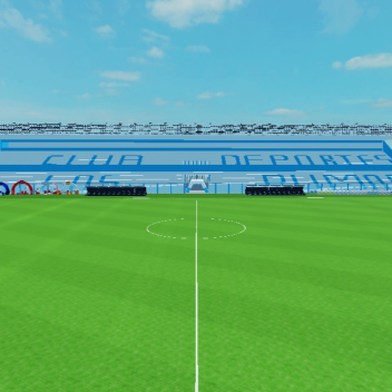 ESTADIO REGIONAL CALVO Y BASCUÑAN - LOS PUMAS FC