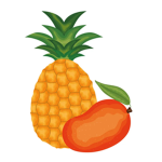 Pineapple and Mango Markets