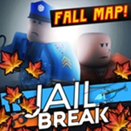 🍁 Jailbreak [FALL Map!]