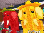 Buy a brainrot with Robux and from a belt