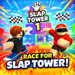 Race for SLAP TOWER!