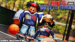 [Strój BADDIE] Troys Outfit Court™