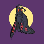 Moth cult clothing