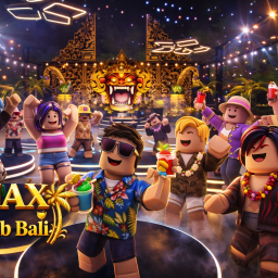 [18+] MAX CLUB BALI