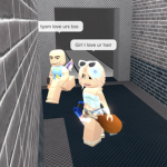 Roblox isa - amy