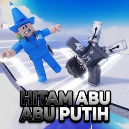 Laser Tower Hitam Abu Abu Putih icon