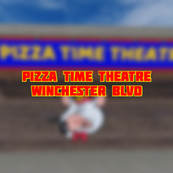 Chuck E. Cheese | Win chester blvd 