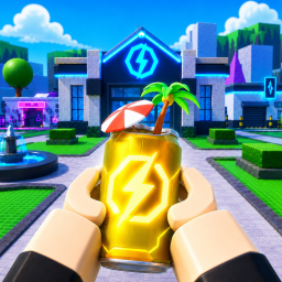 Build an Energy Drink Empire!