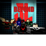 JUSTICE LEAGUE BEY0ND