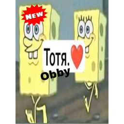 🤣Тотя obby 🤣