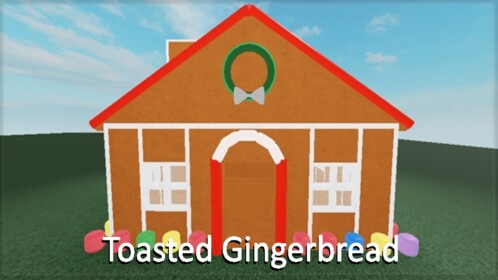 Gingerbread House.