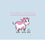Strawberry Cow Group 6.0