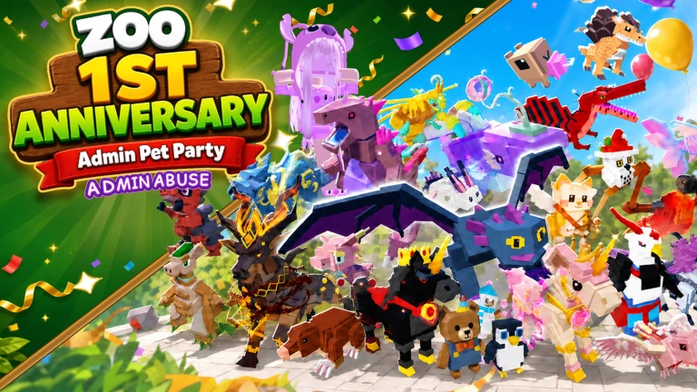 🎉 Zoo turns one!