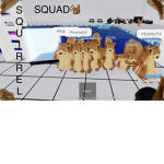 THE SQUIRRELS SQU@D