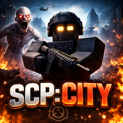 SCPs In the City