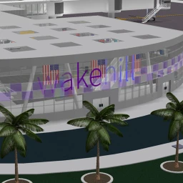 Wakehill Airport. (SWITCHED TO NEW PLACE) icon