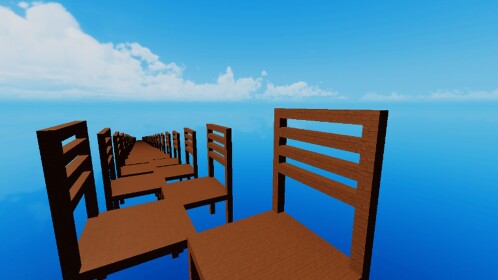 60 Chairs obby!
