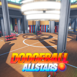 Dodgeball Allstars [STUDIO]