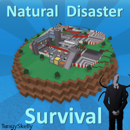 Natural Disaster Survival Slenderman