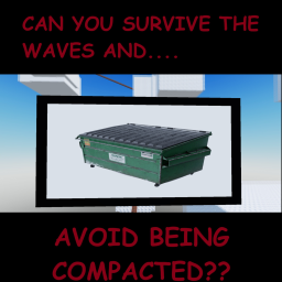 Trash Compactor (Early Development)