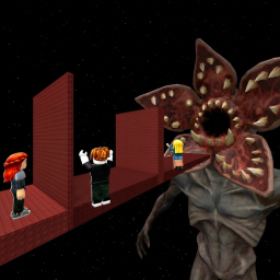 Wall Jumps Into Stranger Things