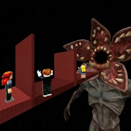 Wall Jumps Into Stranger Things icon