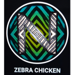 ZEBRA CHICKEN