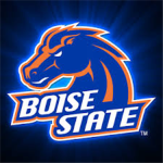 Boise state @Broncos {FB}