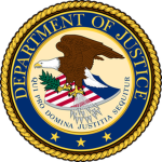 DOJ・Department Of Justice