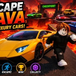 Escape lava for luxury cars(New) icon