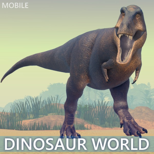 Dinosaur World Mobile