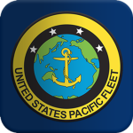 {U.S.N} United States Pacific Fleet