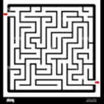 El laberinto legendario