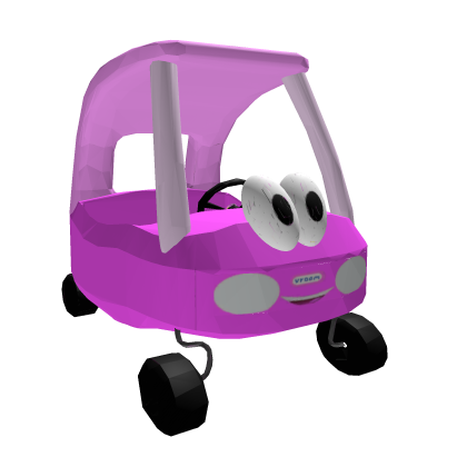 Girls Little Tykes Cozy Coupe