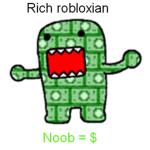 Rich Robloxian !