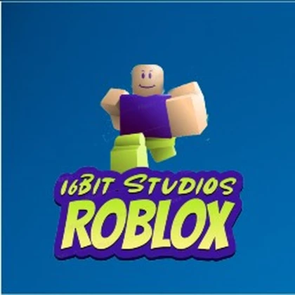 16Bit Studios Roblox group icon