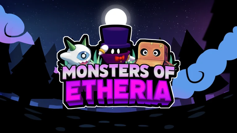Monsters of Etheria | Play on Roblox
