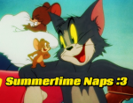 summertime naps