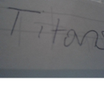 ~The Titans ll~