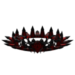 Crimson Shadow Guardian Void Star