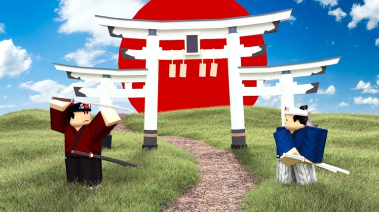 Land of the Rising Sun | Play on Roblox