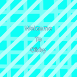 Obby [not done]