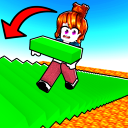 Climb Stairway To Hell Obby! 👿