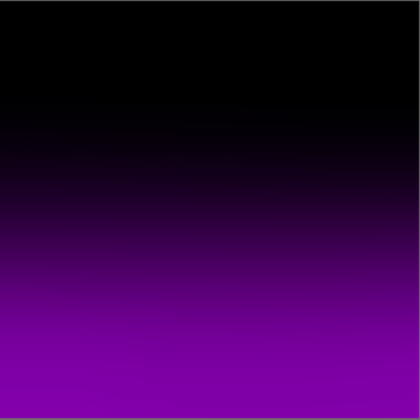 Purple to Black Ombre Roblox decal
