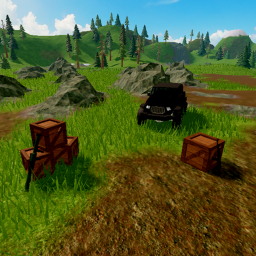 Speeder's Battle Royale