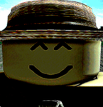 Happy world with happy people Announcement - Roblox