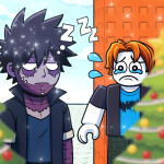 [❄️UPD] Don't Wake The MHA Villain