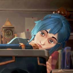 ♪