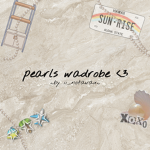 ~pearls wadrobe~